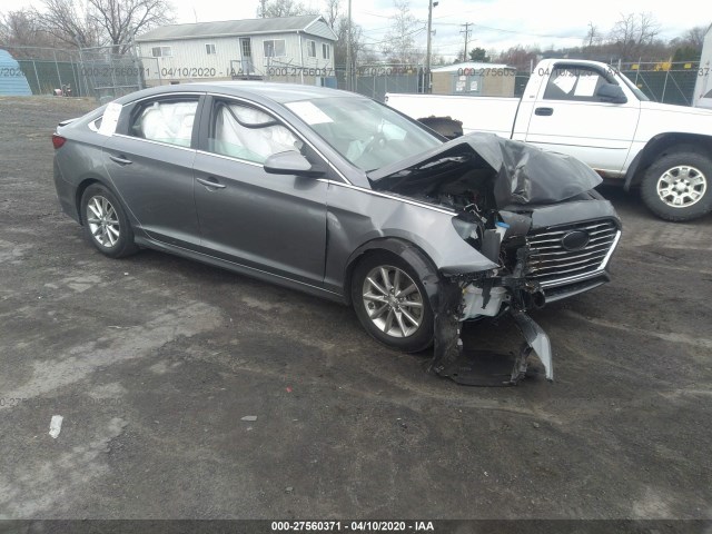 HYUNDAI SONATA 2018 5npe24af5jh690875