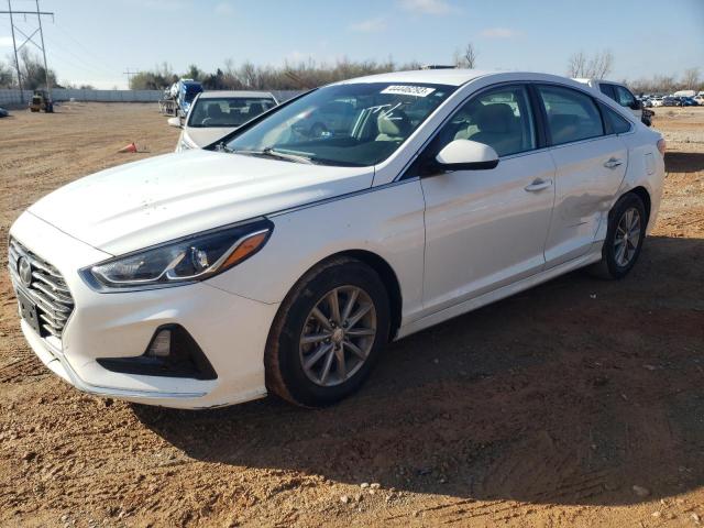 HYUNDAI SONATA SE 2018 5npe24af5jh694053