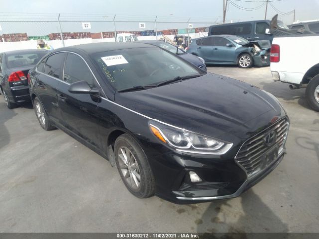 HYUNDAI SONATA 2018 5npe24af5jh694120