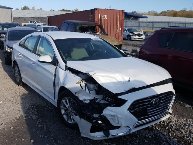 HYUNDAI SONATA SE 2018 5npe24af5jh694442