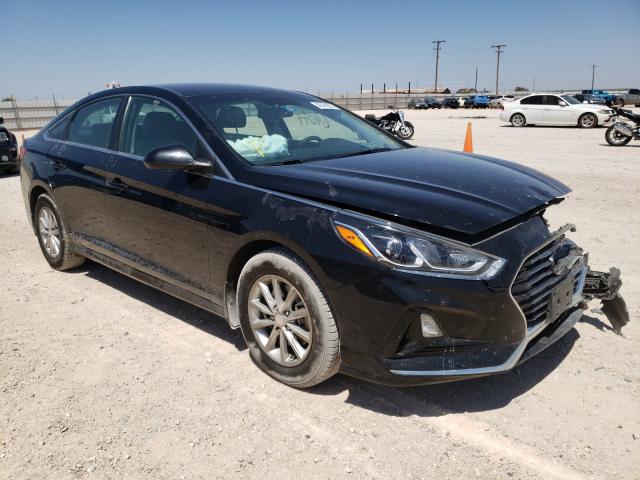 HYUNDAI SONATA SE 2018 5npe24af5jh694683