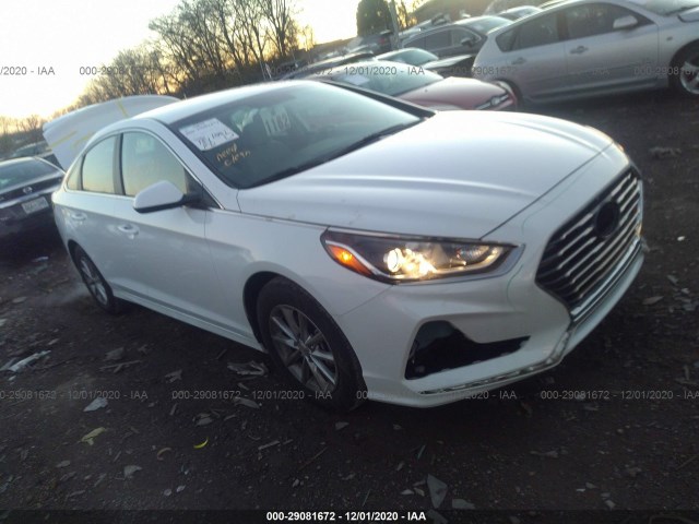 HYUNDAI SONATA 2018 5npe24af5jh694800