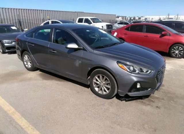 HYUNDAI SONATA 2018 5npe24af5jh699284