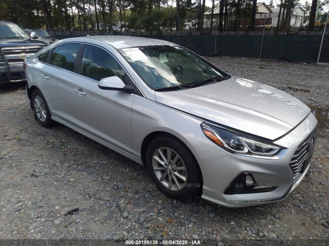 HYUNDAI SONATA 2018 5npe24af5jh699804