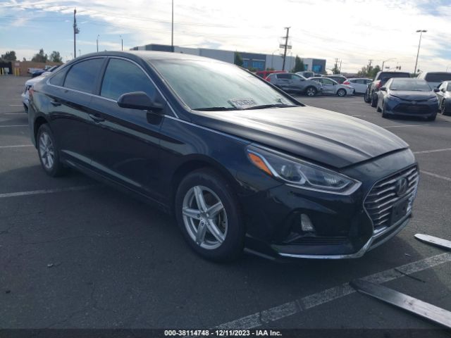 HYUNDAI SONATA 2018 5npe24af5jh700322