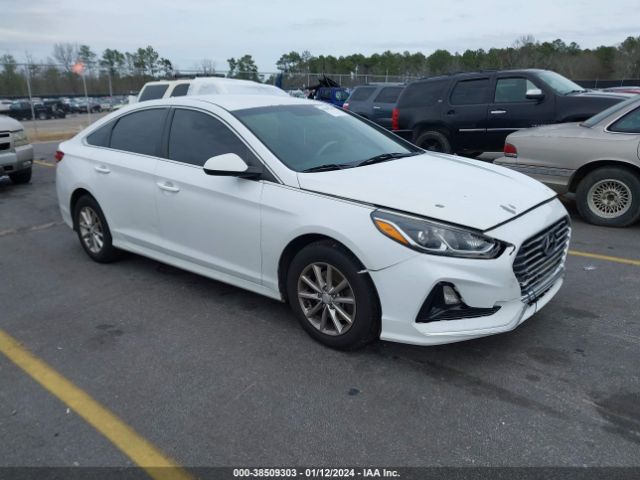 HYUNDAI SONATA 2018 5npe24af5jh700403