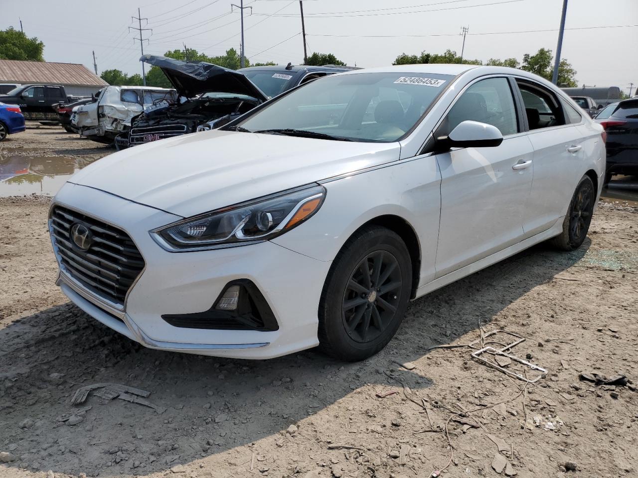 HYUNDAI SONATA 2018 5npe24af5jh700515