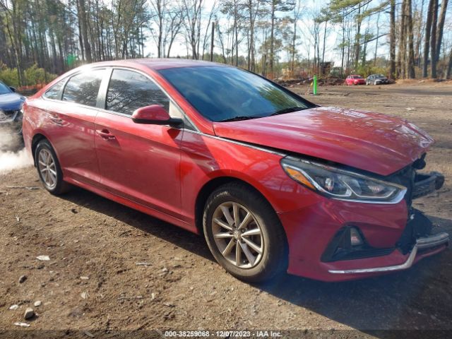 HYUNDAI SONATA 2018 5npe24af5jh700899