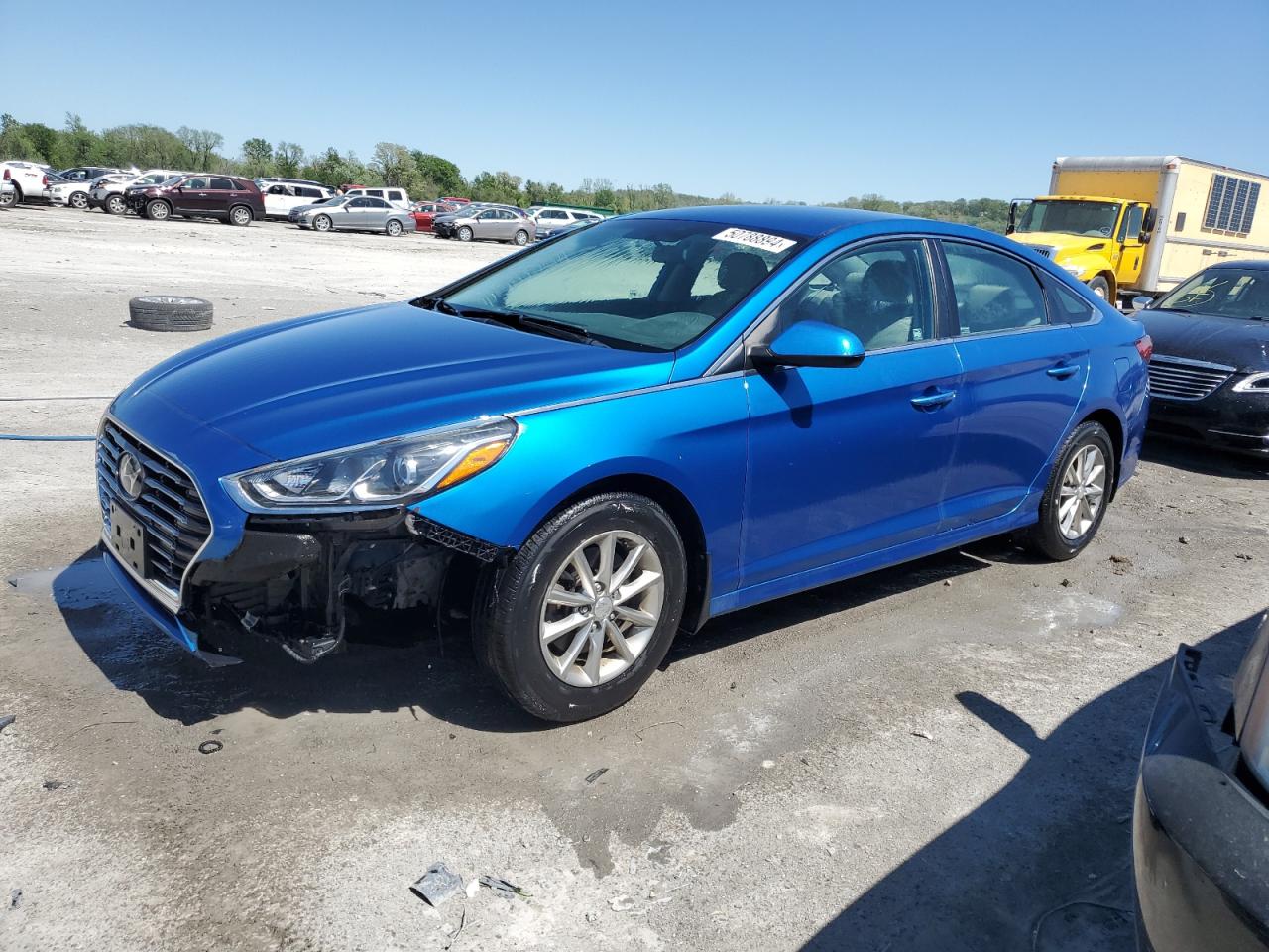 HYUNDAI SONATA 2018 5npe24af5jh701177