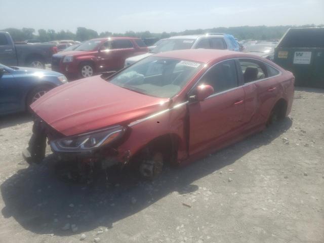 HYUNDAI SONATA SE 2018 5npe24af5jh701230