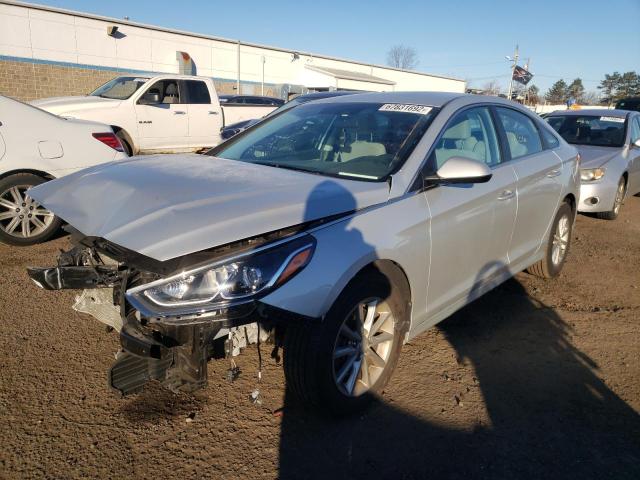 HYUNDAI SONATA 2018 5npe24af5jh701809