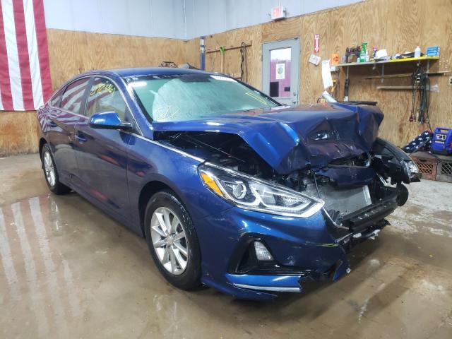 HYUNDAI SONATA SE 2018 5npe24af5jh701843