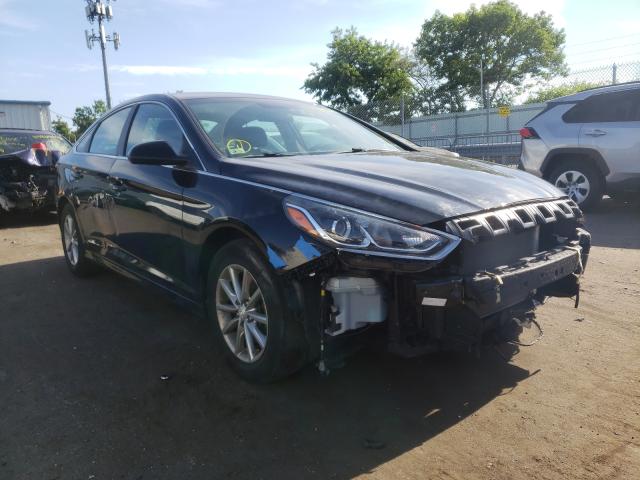 HYUNDAI SONATA SE 2018 5npe24af5jh701857