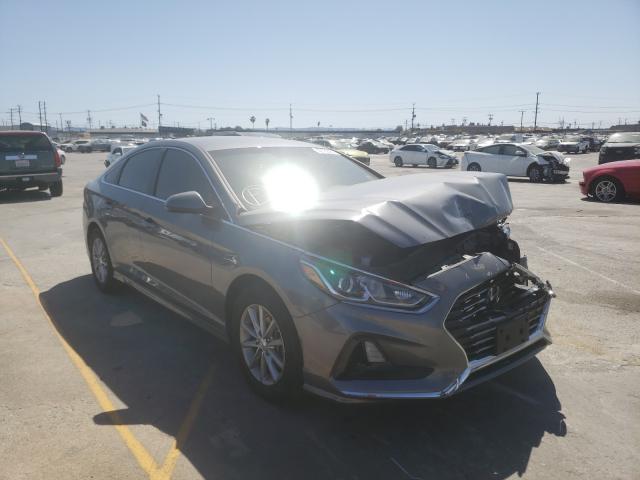 HYUNDAI SONATA 2018 5npe24af5jh702085