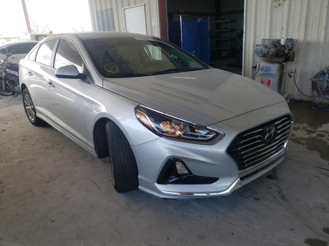 HYUNDAI SONATA SE 2018 5npe24af5jh702815