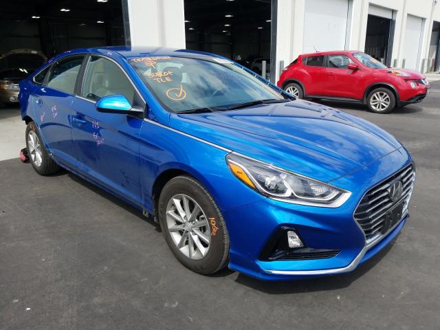 HYUNDAI SONATA SE 2018 5npe24af5jh704385