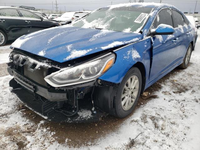 HYUNDAI SONATA SE 2018 5npe24af5jh705665