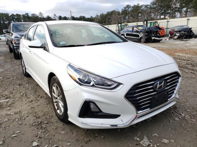 HYUNDAI SONATA 2018 5npe24af5jh706184