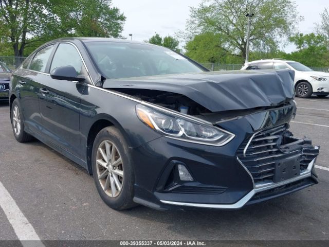 HYUNDAI SONATA 2018 5npe24af5jh706766