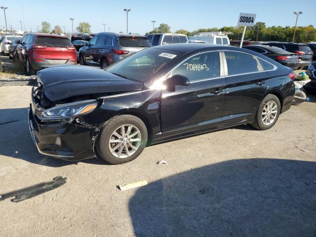 HYUNDAI SONATA 2018 5npe24af5jh708579