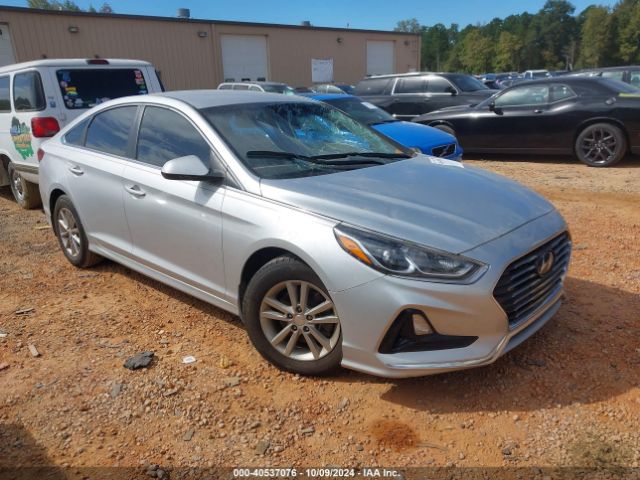 HYUNDAI SONATA 2018 5npe24af5jh708937