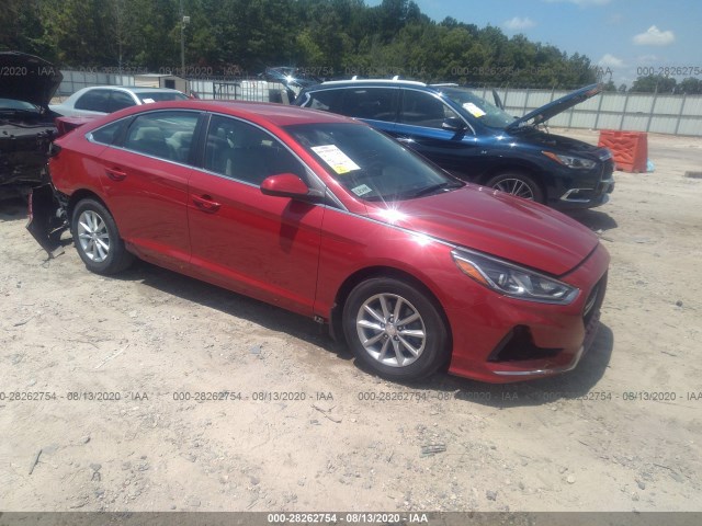 HYUNDAI SONATA 2018 5npe24af5jh709523