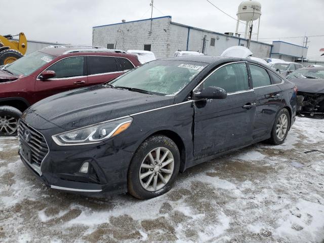 HYUNDAI SONATA SE 2018 5npe24af5jh712857