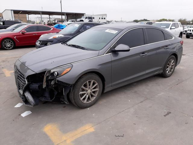 HYUNDAI SONATA 2018 5npe24af5jh713488