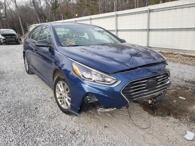 HYUNDAI SONATA SE 2018 5npe24af5jh713734