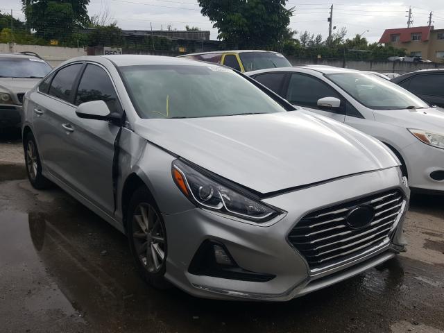 HYUNDAI SONATA SE 2018 5npe24af5jh714947