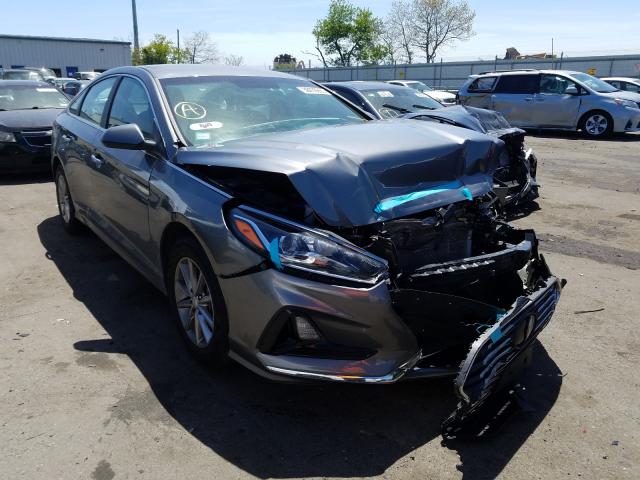 HYUNDAI SONATA SE 2018 5npe24af5jh715015