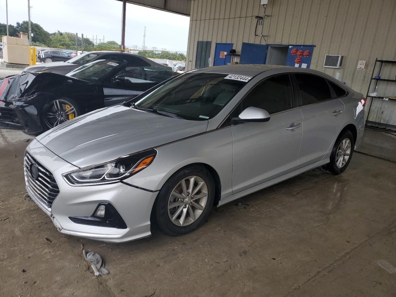 HYUNDAI SONATA 2018 5npe24af5jh715712