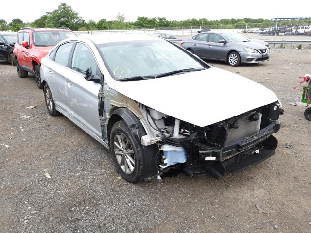 HYUNDAI SONATA SE 2018 5npe24af5jh717217