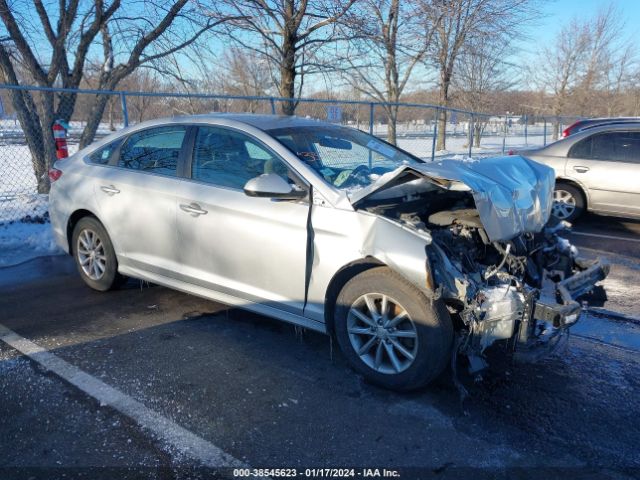 HYUNDAI SONATA 2018 5npe24af5jh717976