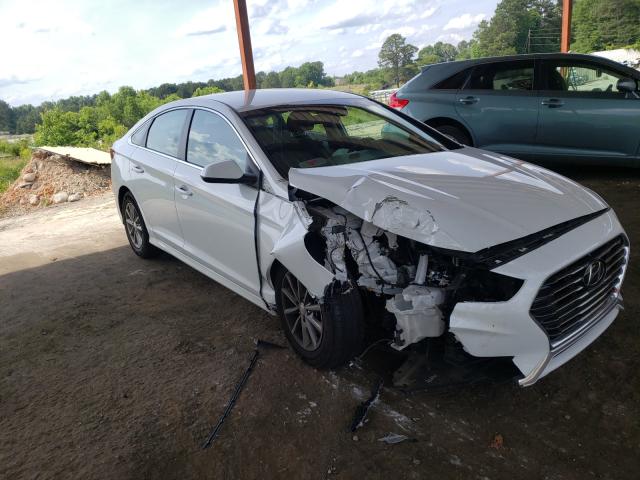 HYUNDAI SONATA SE 2018 5npe24af5jh718514