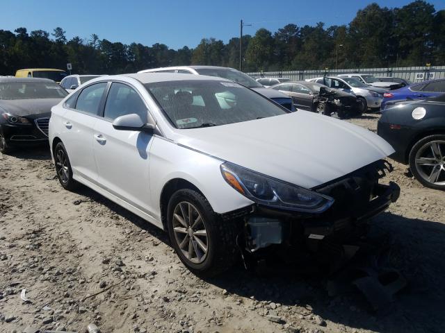 HYUNDAI SONATA SE 2018 5npe24af5jh718822