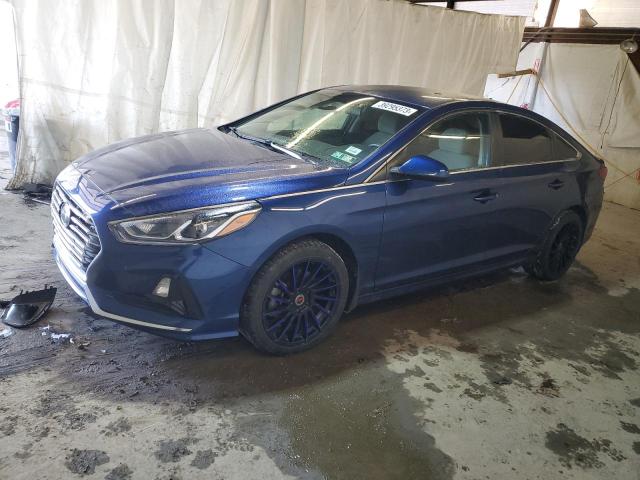 HYUNDAI SONATA SE 2018 5npe24af5jh718867