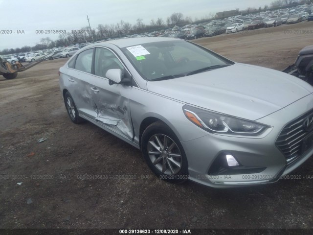 HYUNDAI SONATA 2018 5npe24af5jh719680