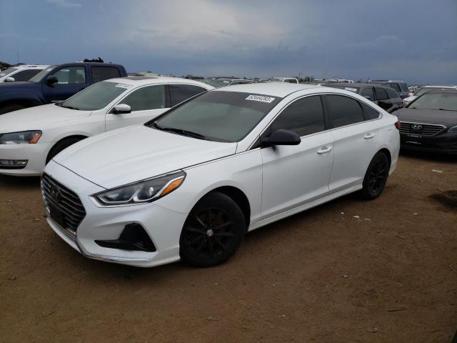 HYUNDAI SONATA SE 2018 5npe24af5jh722742