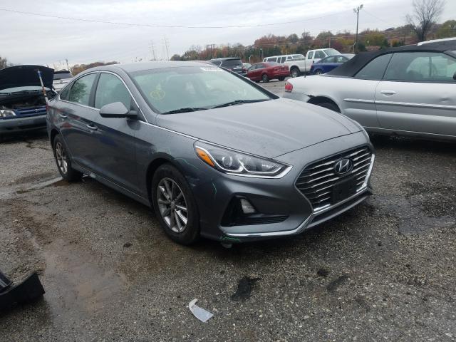 HYUNDAI SONATA SE 2018 5npe24af5jh723714