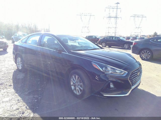 HYUNDAI SONATA 2018 5npe24af5jh723972