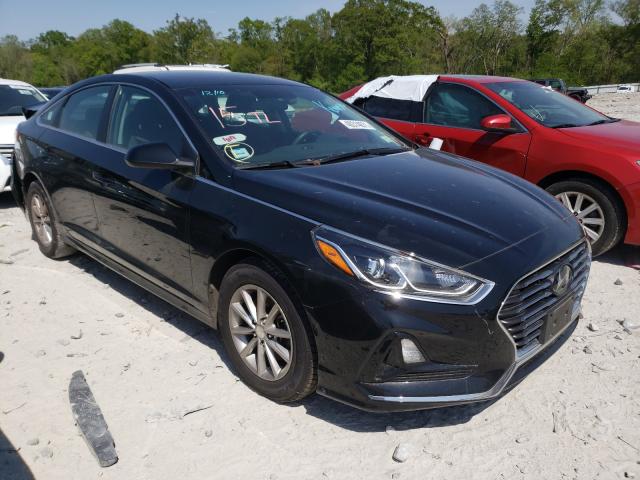 HYUNDAI SONATA 2018 5npe24af5jh724409