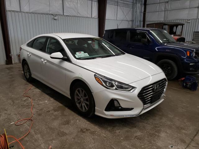 HYUNDAI SONATA SE 2018 5npe24af5jh724667