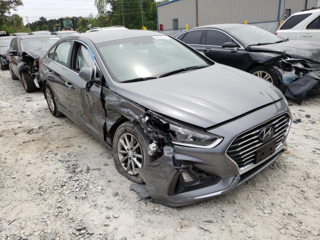 HYUNDAI SONATA SE 2018 5npe24af5jh725186