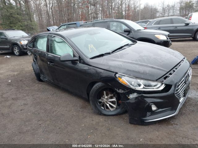 HYUNDAI SONATA 2018 5npe24af5jh725253