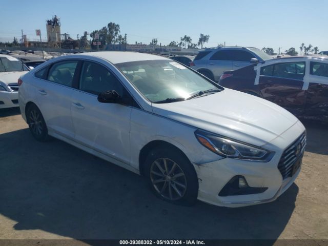 HYUNDAI SONATA 2018 5npe24af5jh726354