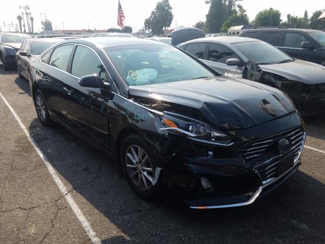 HYUNDAI SONATA SE 2018 5npe24af5jh727195