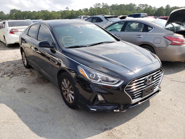 HYUNDAI SONATA SE 2018 5npe24af5jh727620