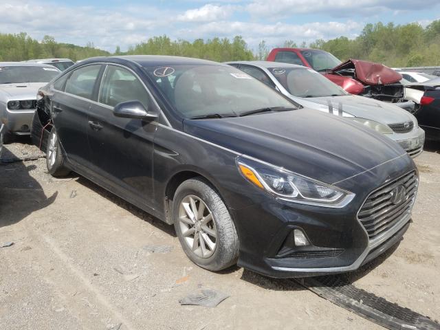 HYUNDAI SONATA SE 2018 5npe24af5jh728184