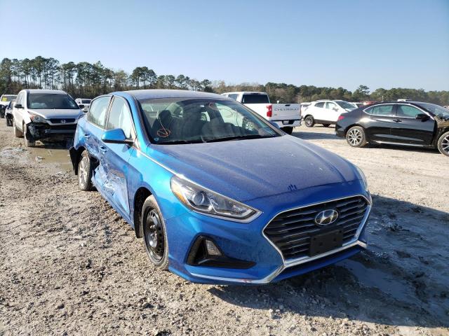 HYUNDAI SONATA SE 2019 5npe24af5kh729577